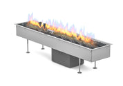 Galio Automatische Gas Inbouwhaard Outdoor – Planika