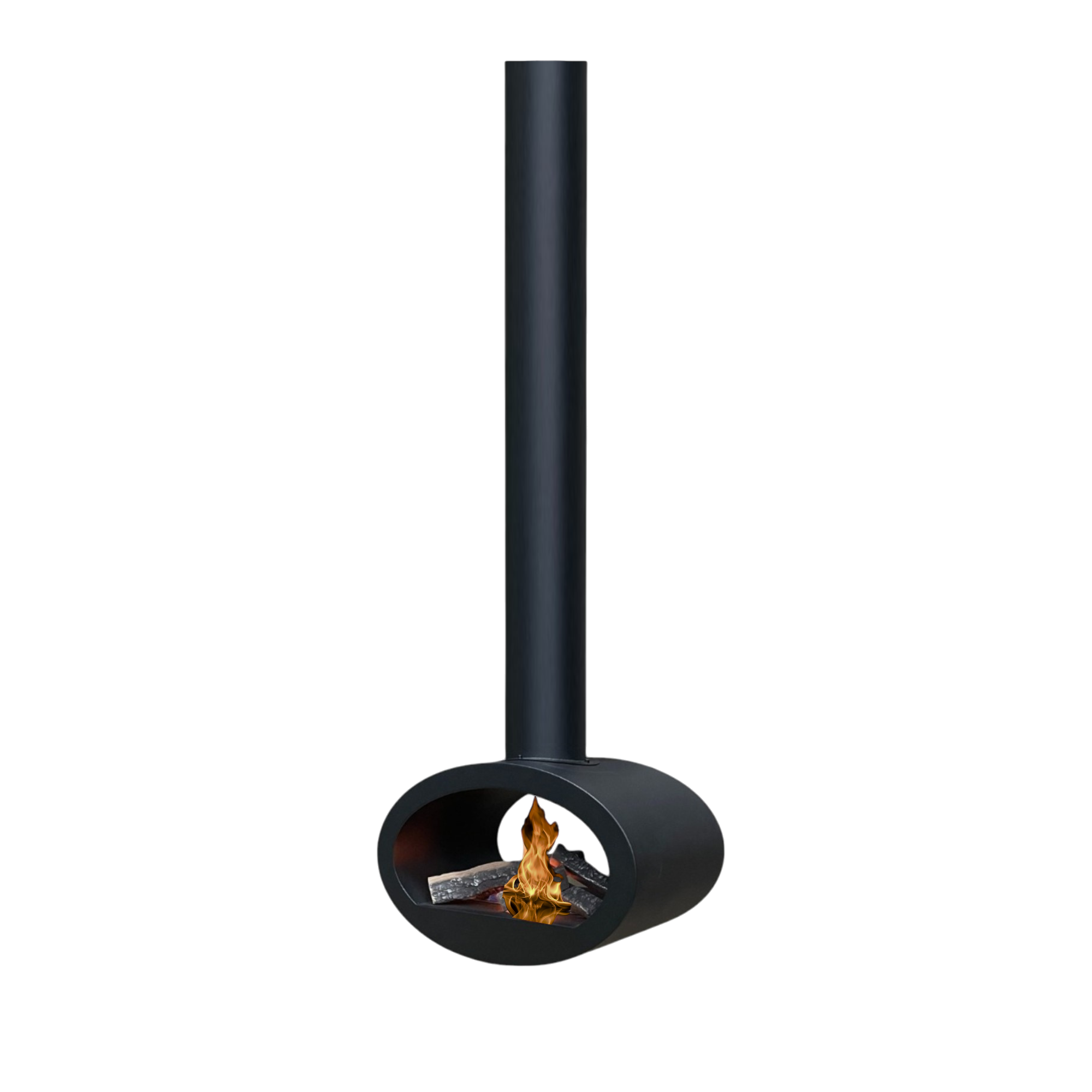 Gyumri Bio Ethanol Plafondhaard D65 CM KAMI