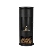 Habe Bio Ethanol Vrijstaande Kachelhaard H113 cm