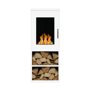Hyros Bio Ethanol Vrijstaand Kachelhaard H95 CM