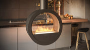 Incyrcle 2Side Bio-Ethanol Hangende Haard Tweezijdig – Infire