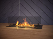 Insert Slim Bio-Ethanol Inbouwhaard – Infire