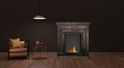 Legion Bio Ethanol Vrijstaand Haard 121 cm