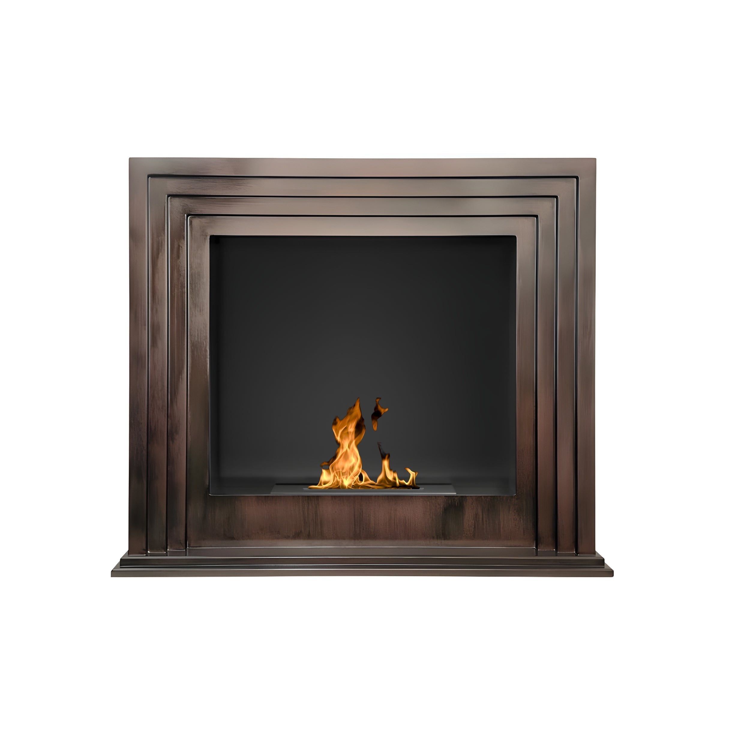 Lofta Bruin Bio Ethanol Vrijstaand Haard 121 cm Holdbarefires