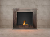 Lofta Bruin Bio Ethanol Vrijstaand Haard 121 cm