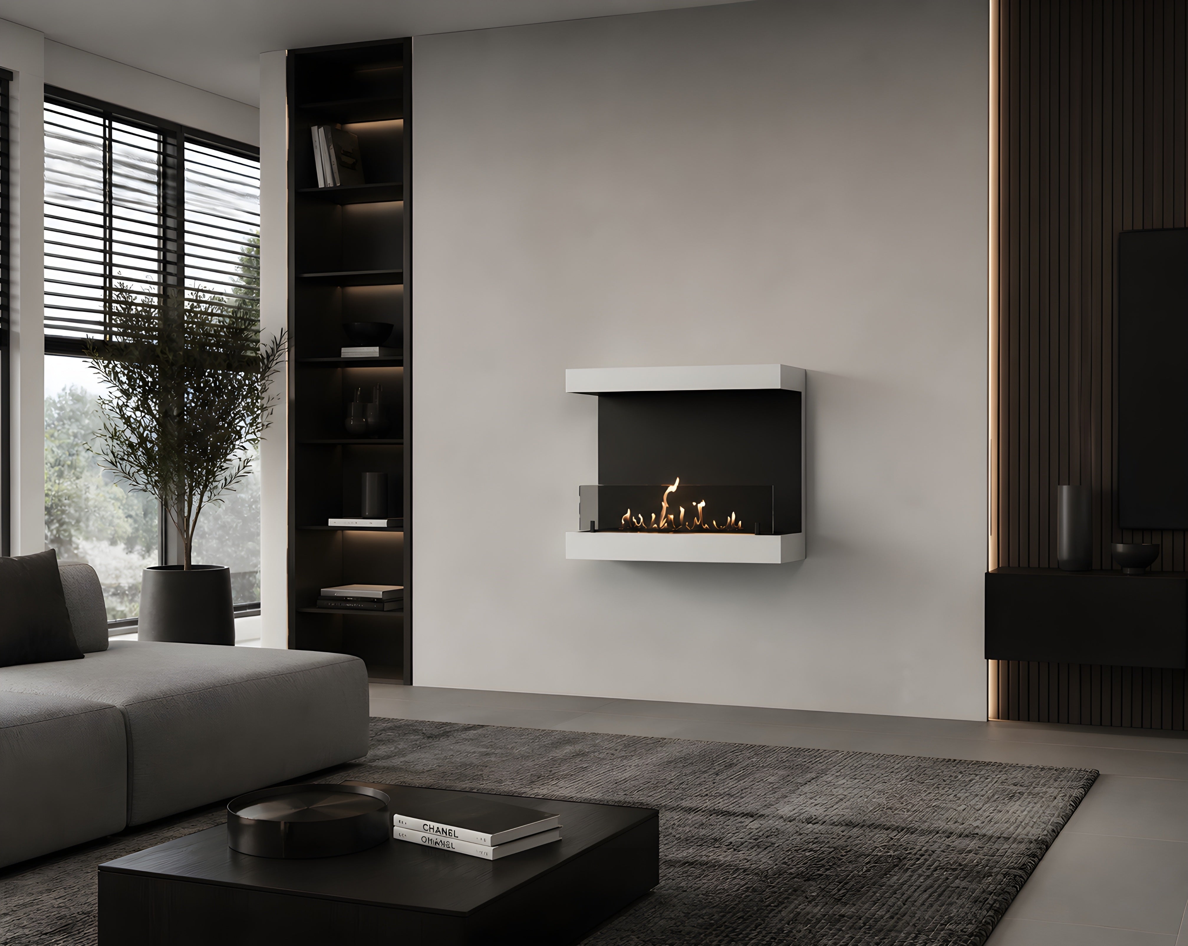 Manche Box Wandhaard