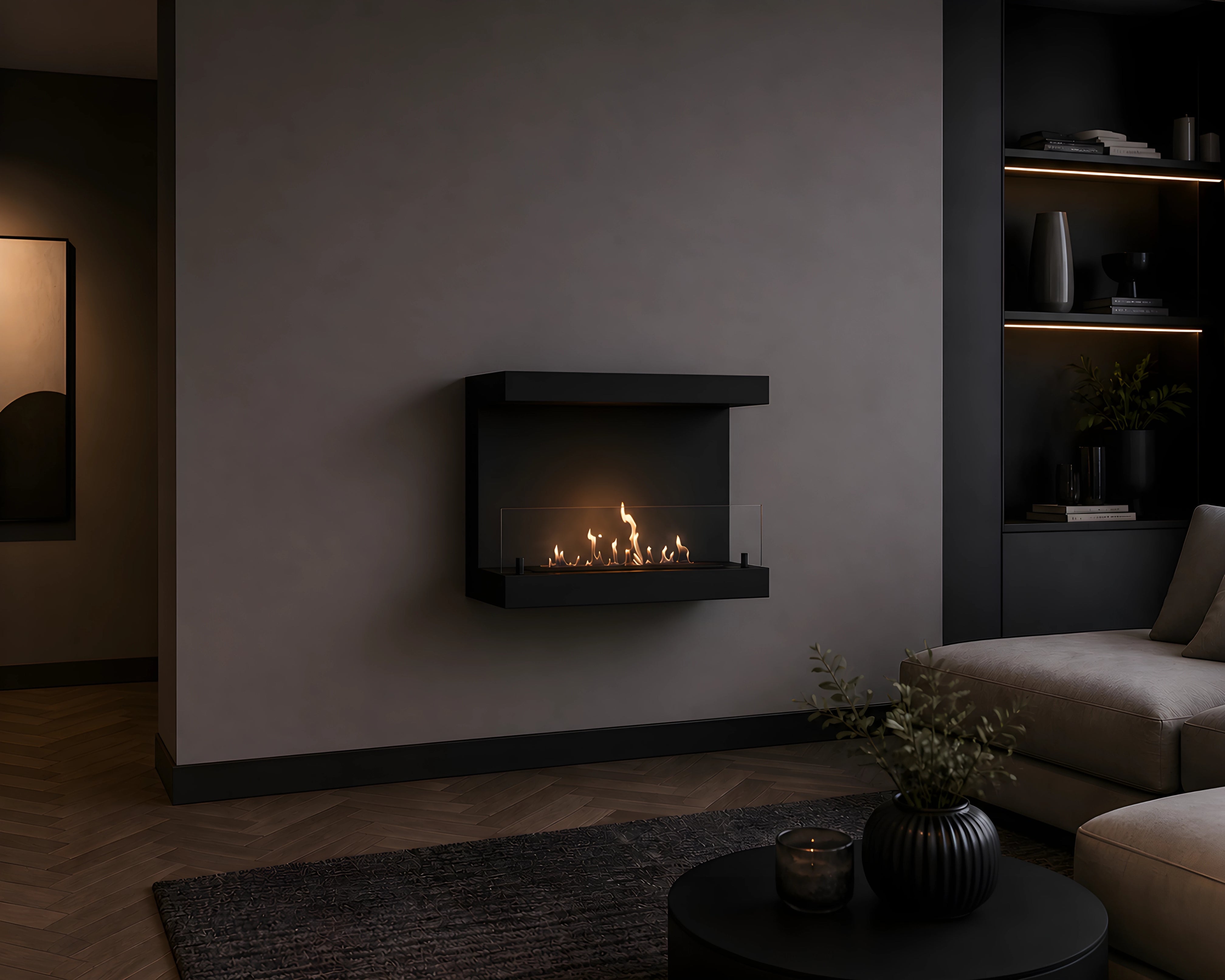 Manche Box Wandhaard