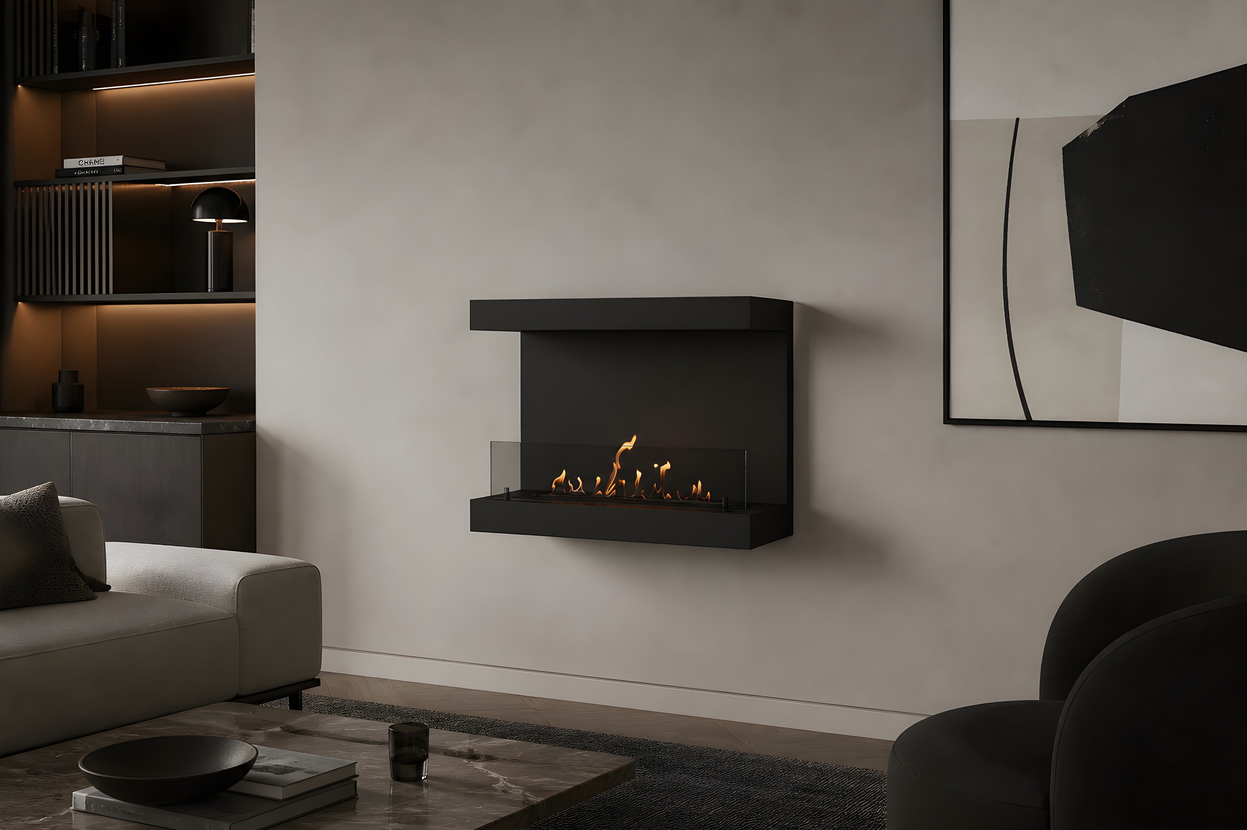 Manche Box Wandhaard