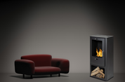Bio Ethanol Kachelhaard H100 CM