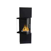 Bio Ethanol Vrijstaand Kachelhaard H140 CM