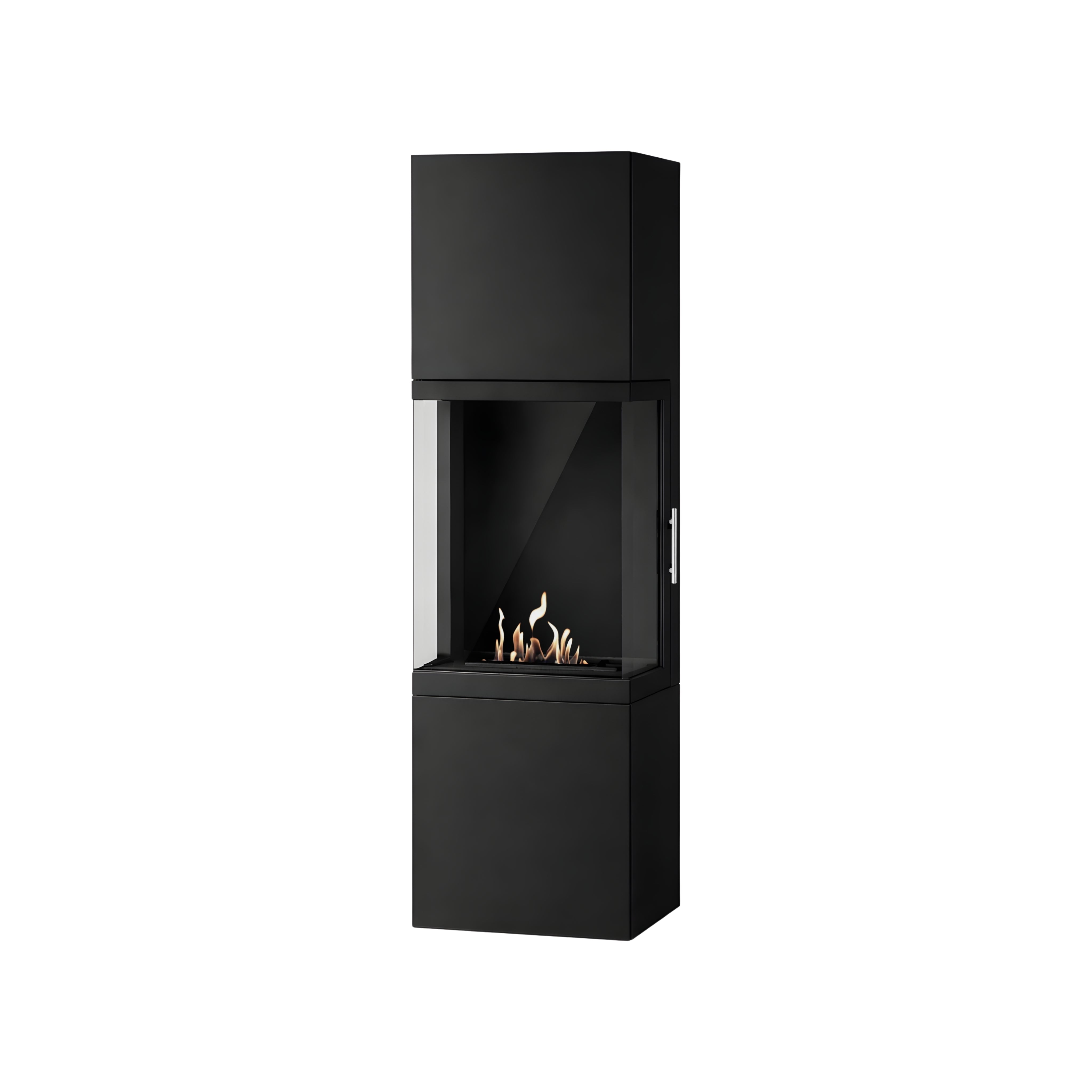 Mavellino Bio Ethanol Vrijstaand Kachelhaard H140 cm