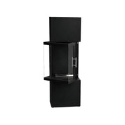 Mavellino Bio Ethanol Vrijstaand Kachelhaard H140 cm