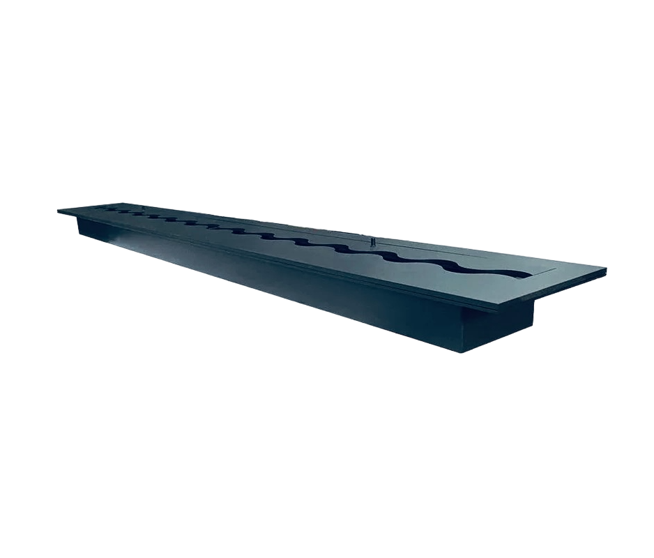 MELLA PRO BIO ETHANOL BRANDER 150 CM