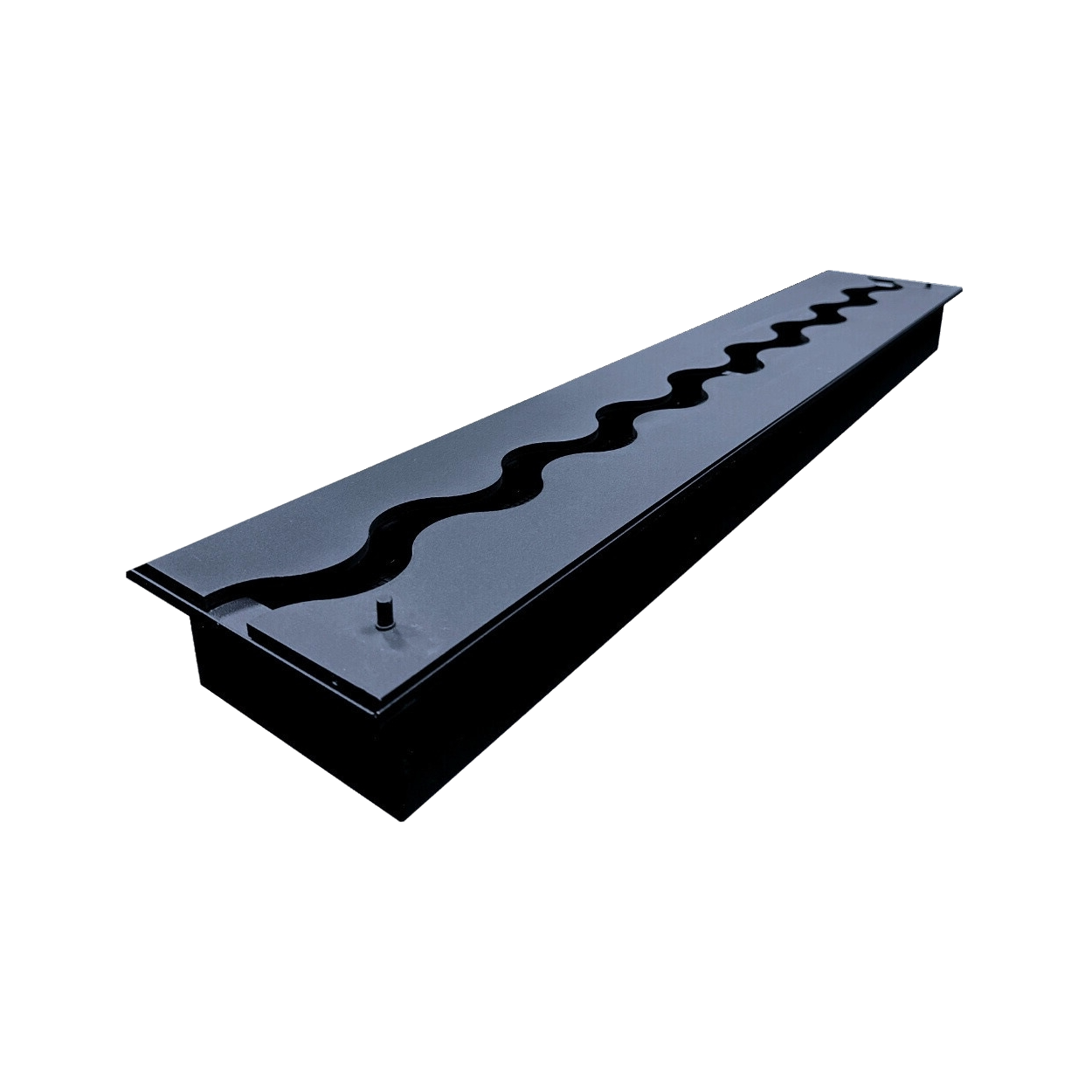 MELLA PRO WAVE BIO ETHANOL BRANDER 80 CM