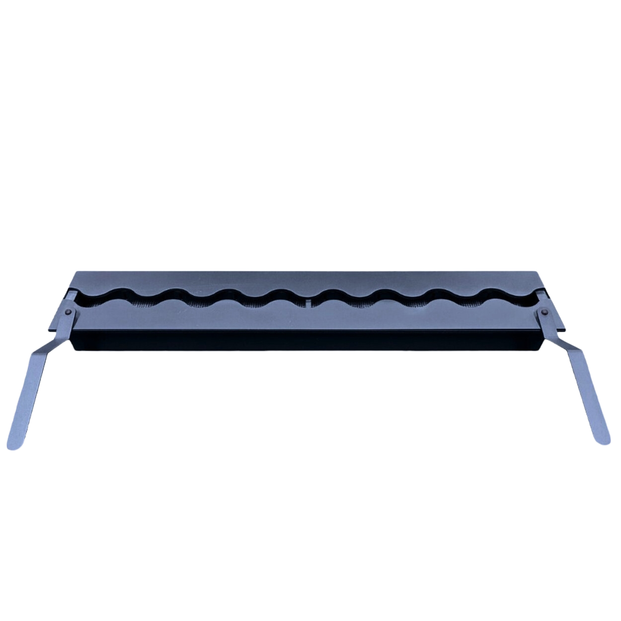 MELLA PRO WAVE BIO ETHANOL BRANDER 80 CM
