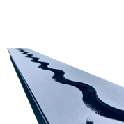 MELLA PRO WAVE BIO ETHANOL BRANDER 110 CM