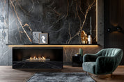 Neo Fireplace Automatische Bio-Ethanol Inbouwhaard – Planika