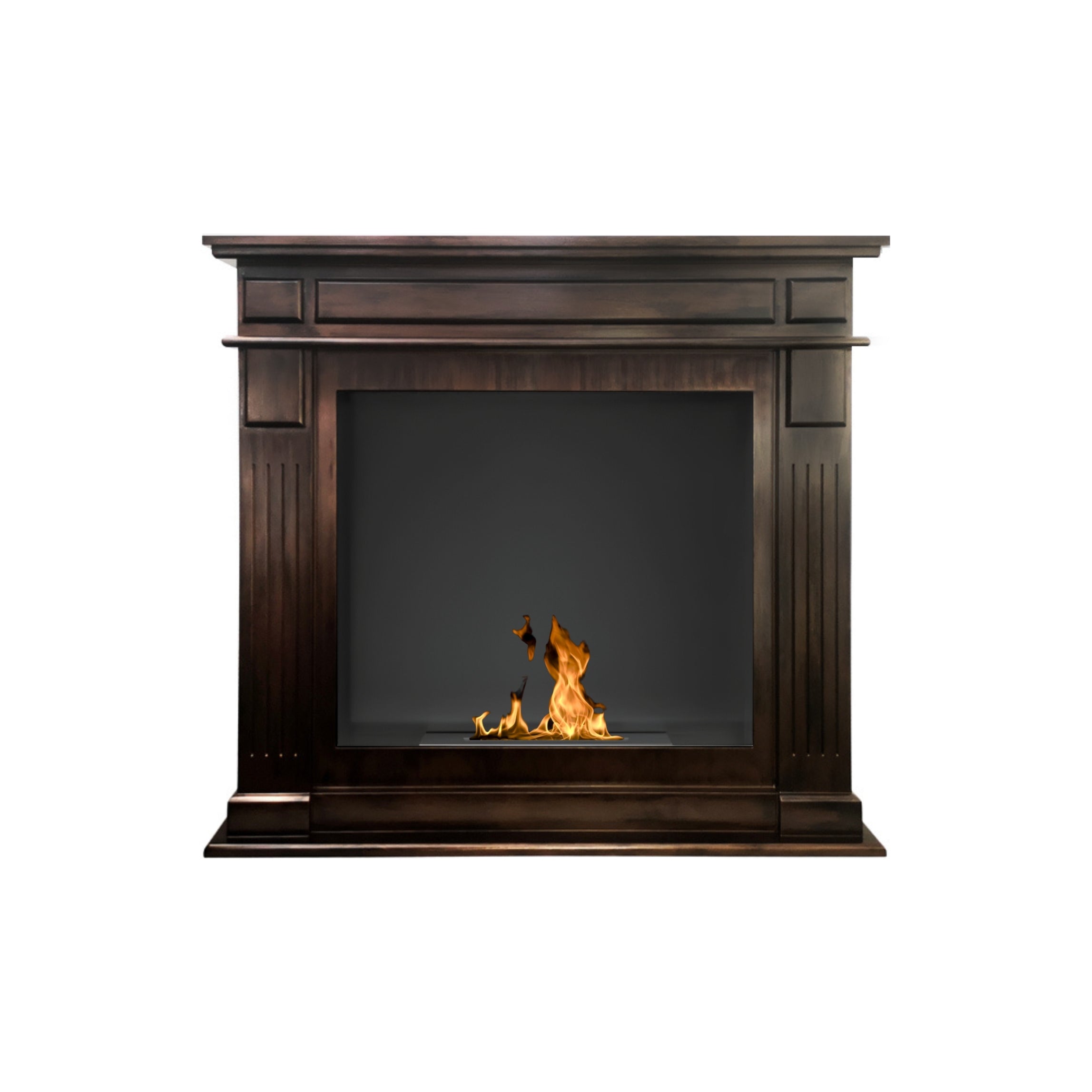 Nova Bio Ethanol Vrijstaand Haard 120 cm Holdbarefires