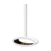 Ova Tube plafondhaard wit 100 cm Doorkijk