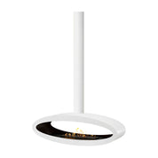 Ova Tube plafondhaard wit 120 cm Doorkijk