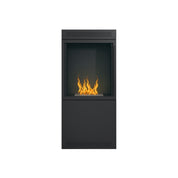 Pallo Zwart Bio-Ethanol Vrijstaand Kachelhaard H98 CM