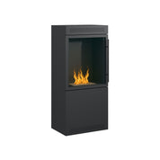 Pallo Zwart Bio-Ethanol Vrijstaand Kachelhaard H98 CM