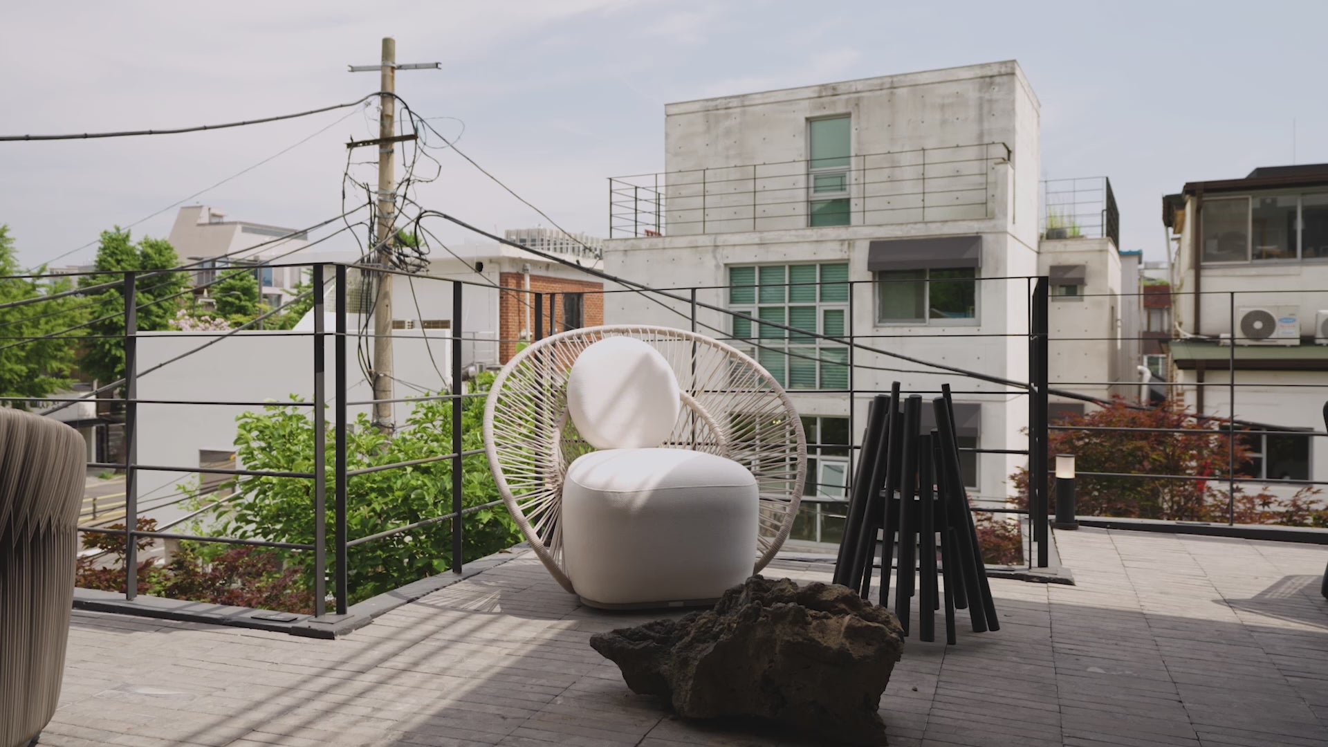 Stix Bio-Ethanol Vrijstaande Designhaard – EcoSmart
