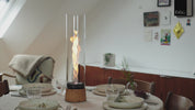 Bio-ethanol Tafelhaard SPIN air 900 Crème