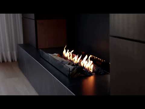 Smart Fire A6 sfeervideo - Wild Flame