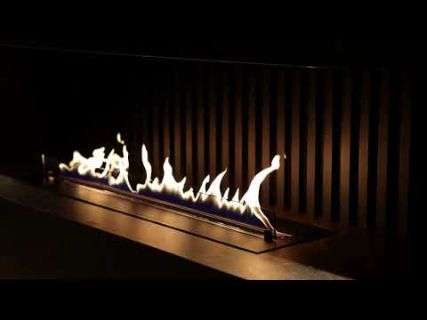 Smart Fire A5 sfeervideo - Wild Flame