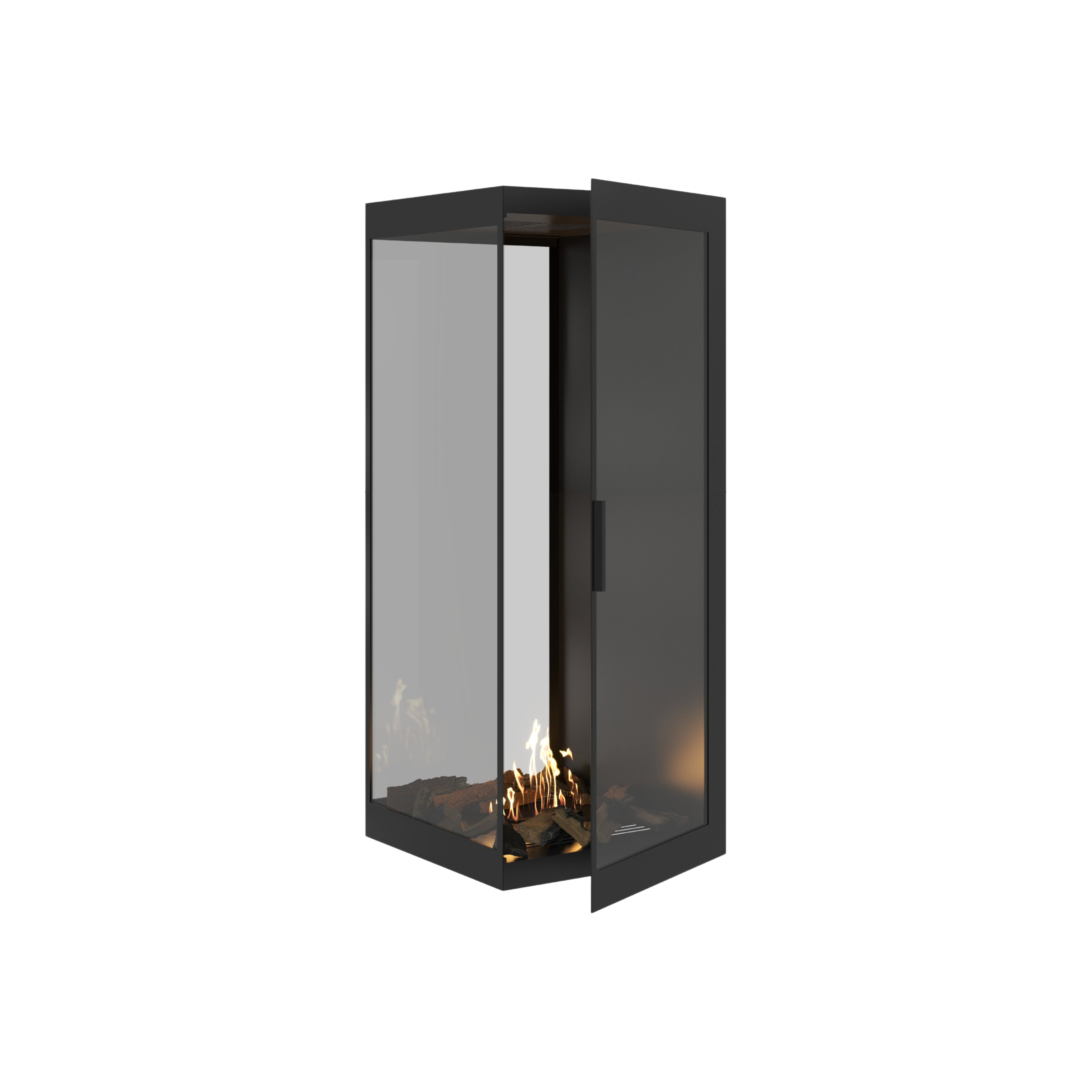 Saint Roomdivider Met Volle Glas