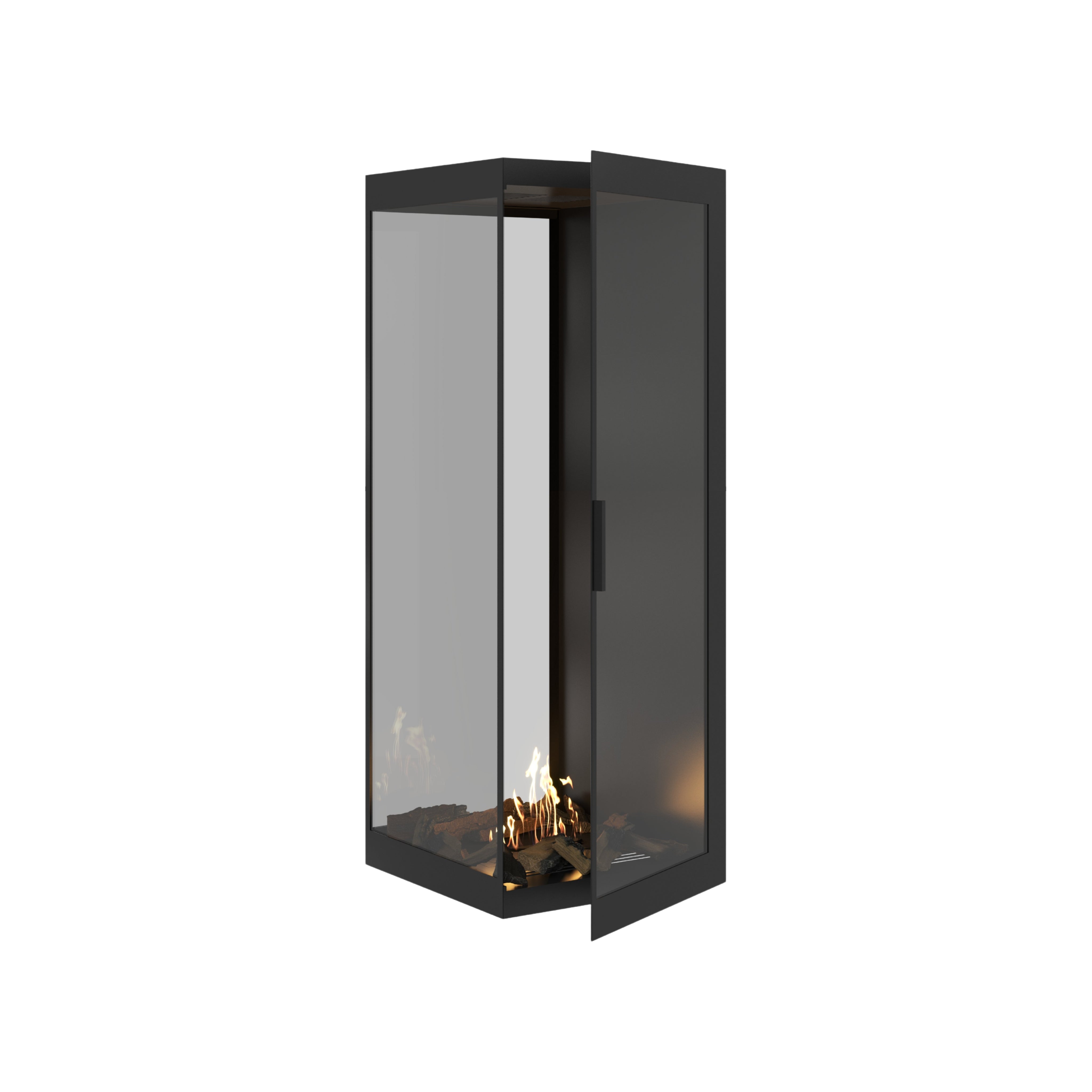 Saint Roomdivider Met Volle Glas