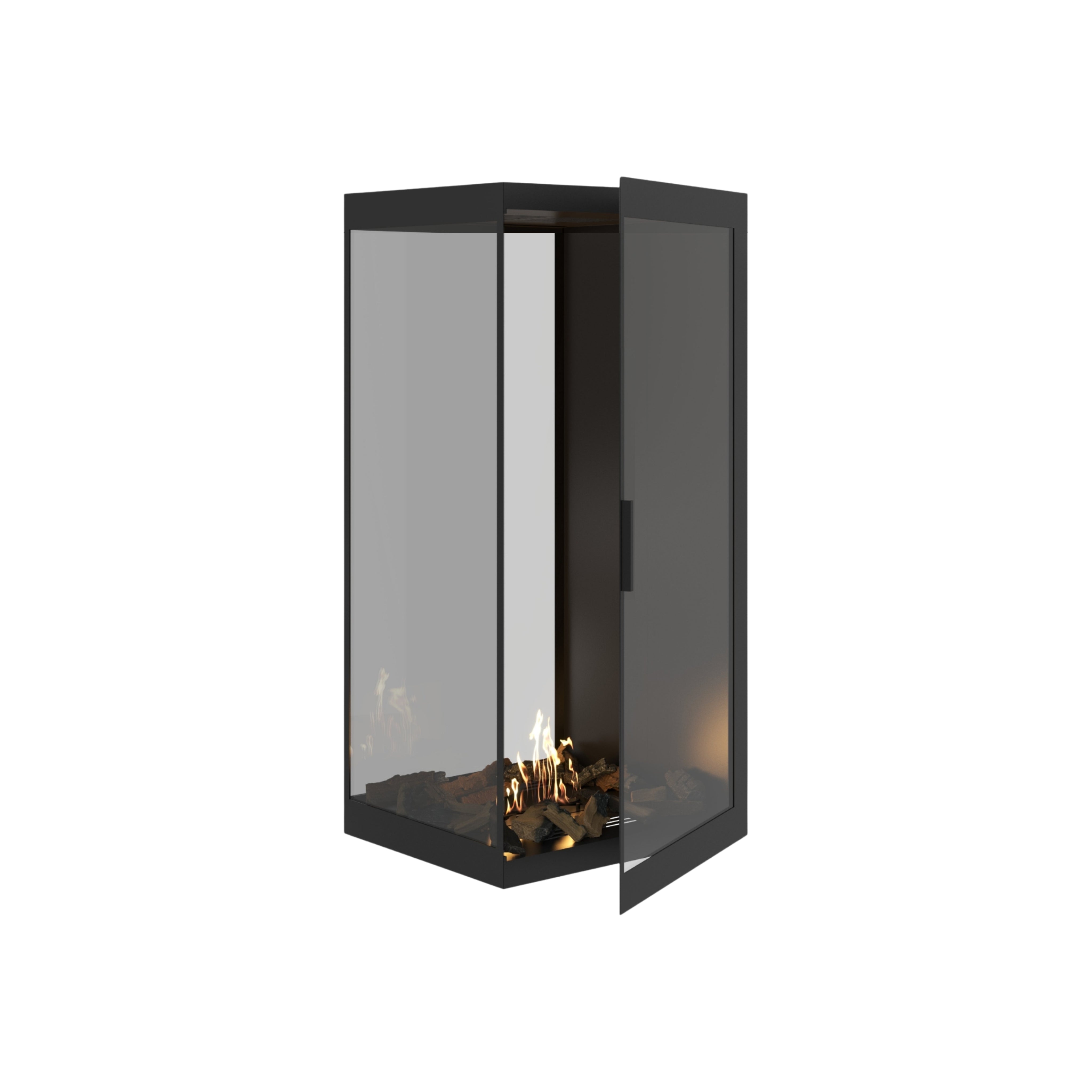 Saint Roomdivider Met Volle Glas