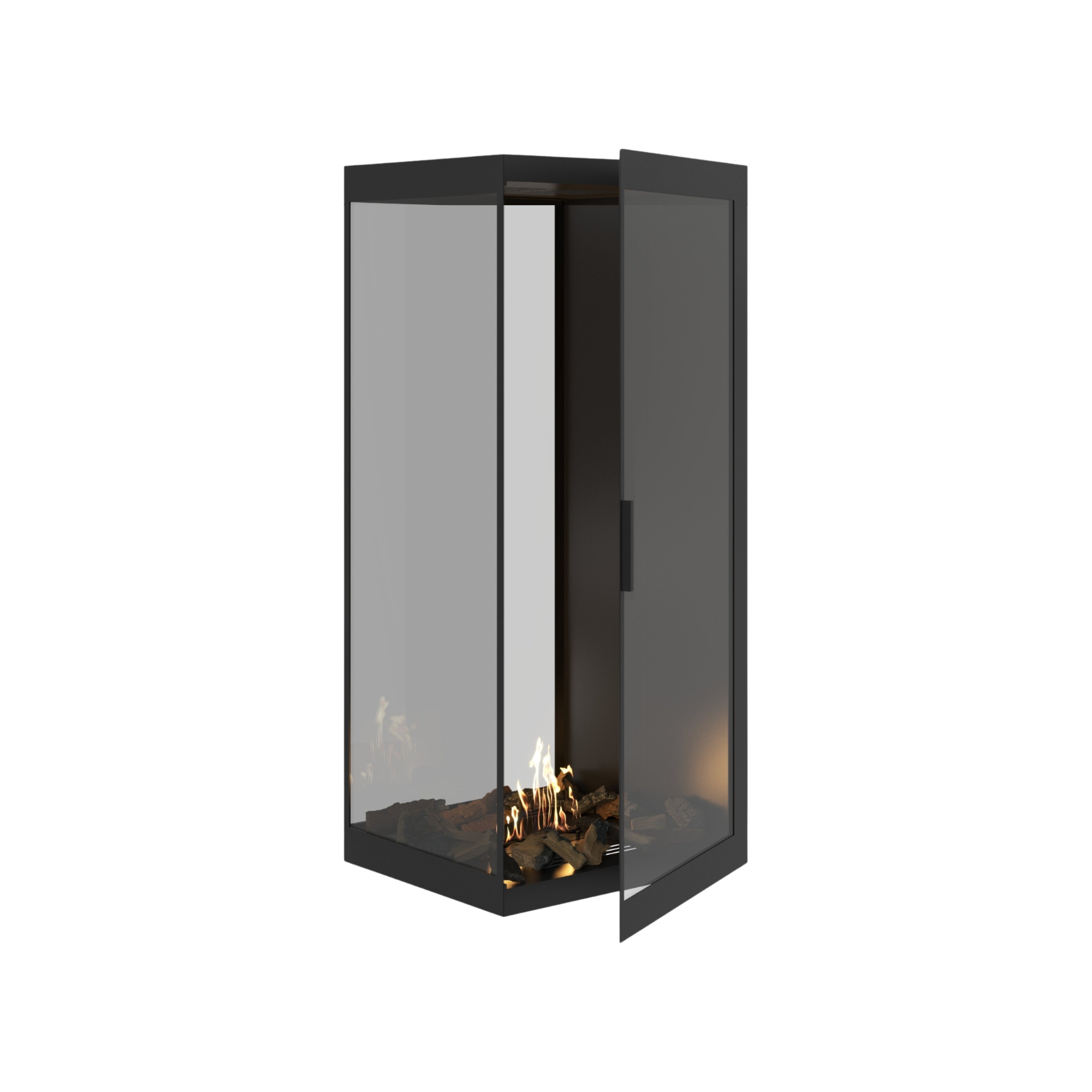 Saint Roomdivider Met Volle Glas