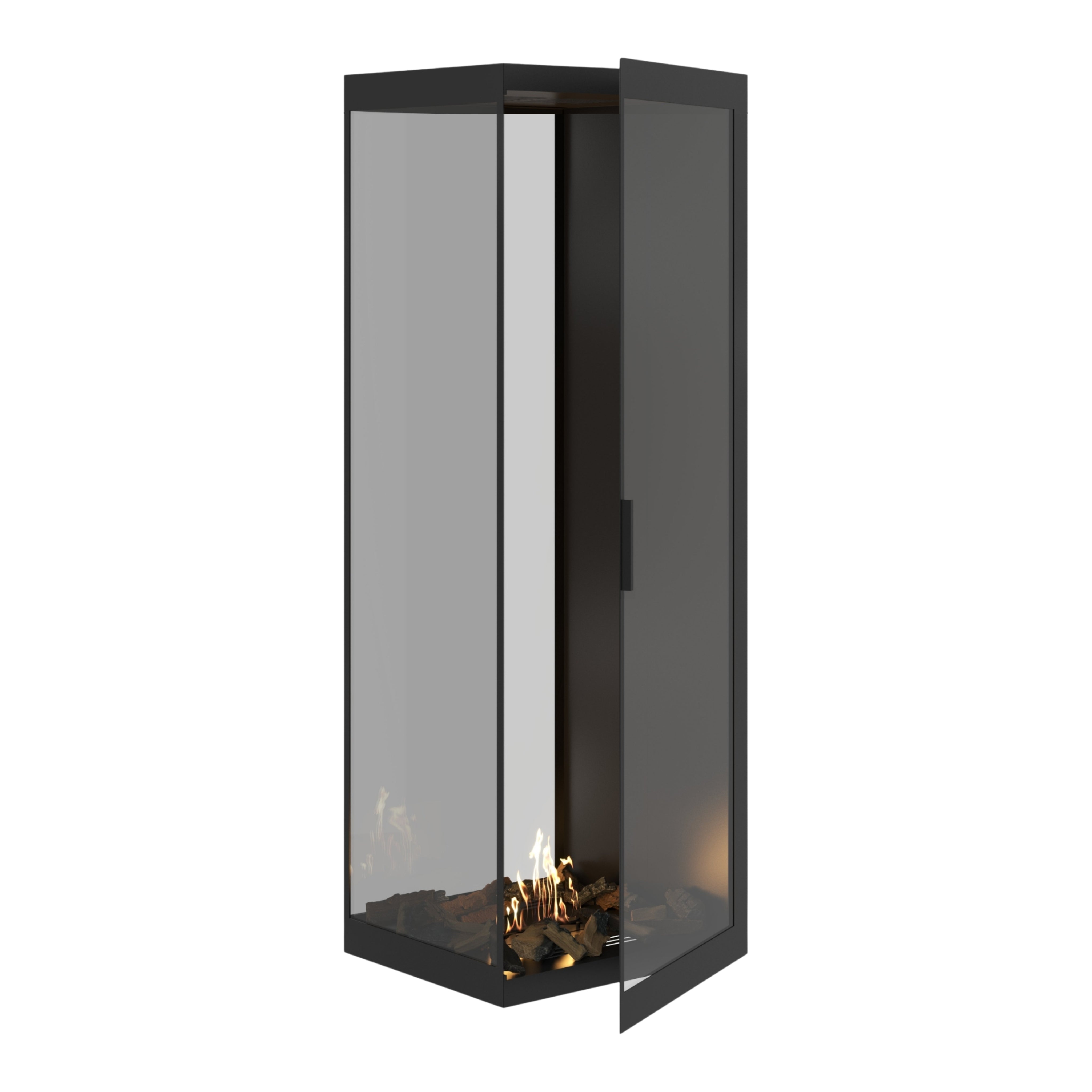 Saint Roomdivider Met Volle Glas