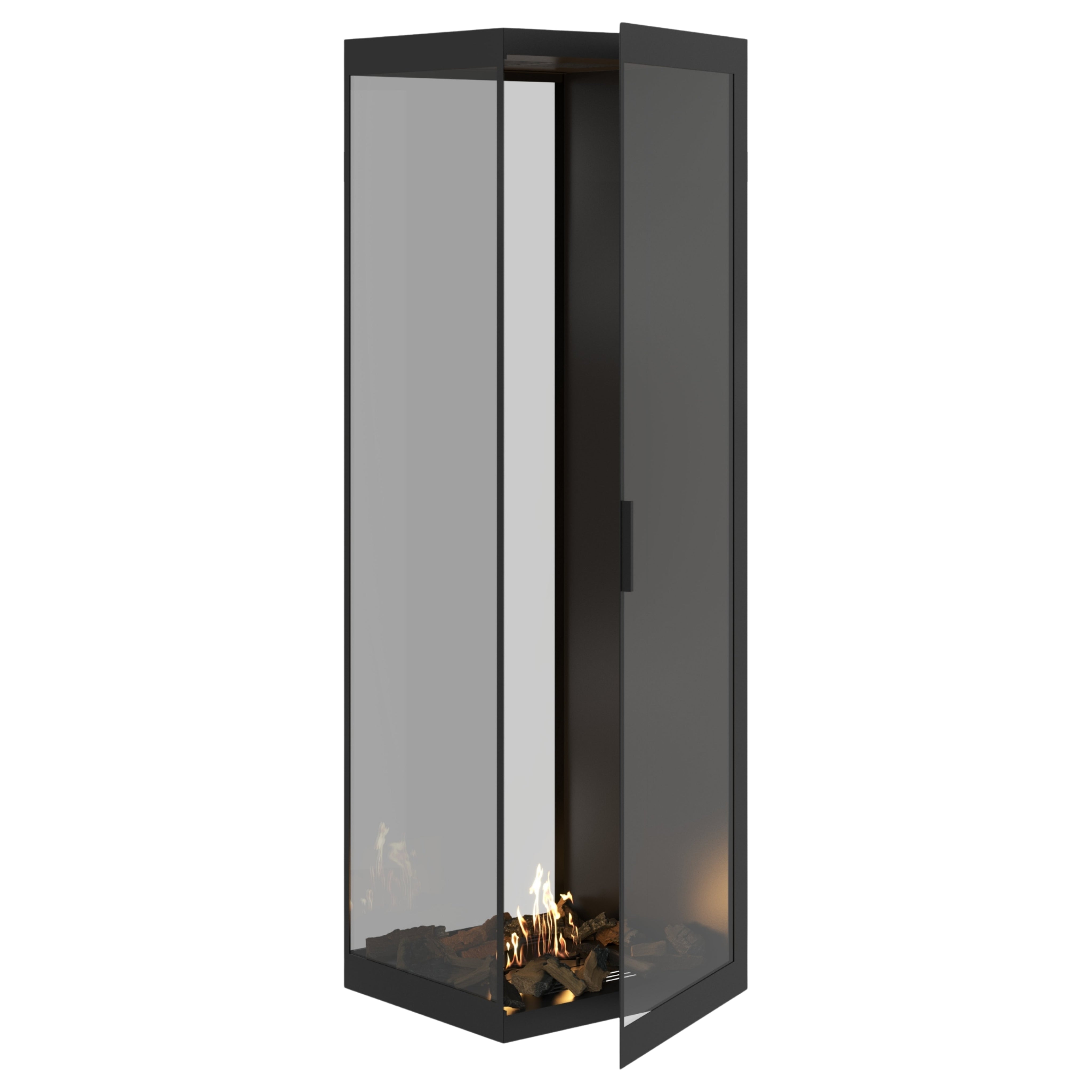 Saint Roomdivider Met Volle Glas