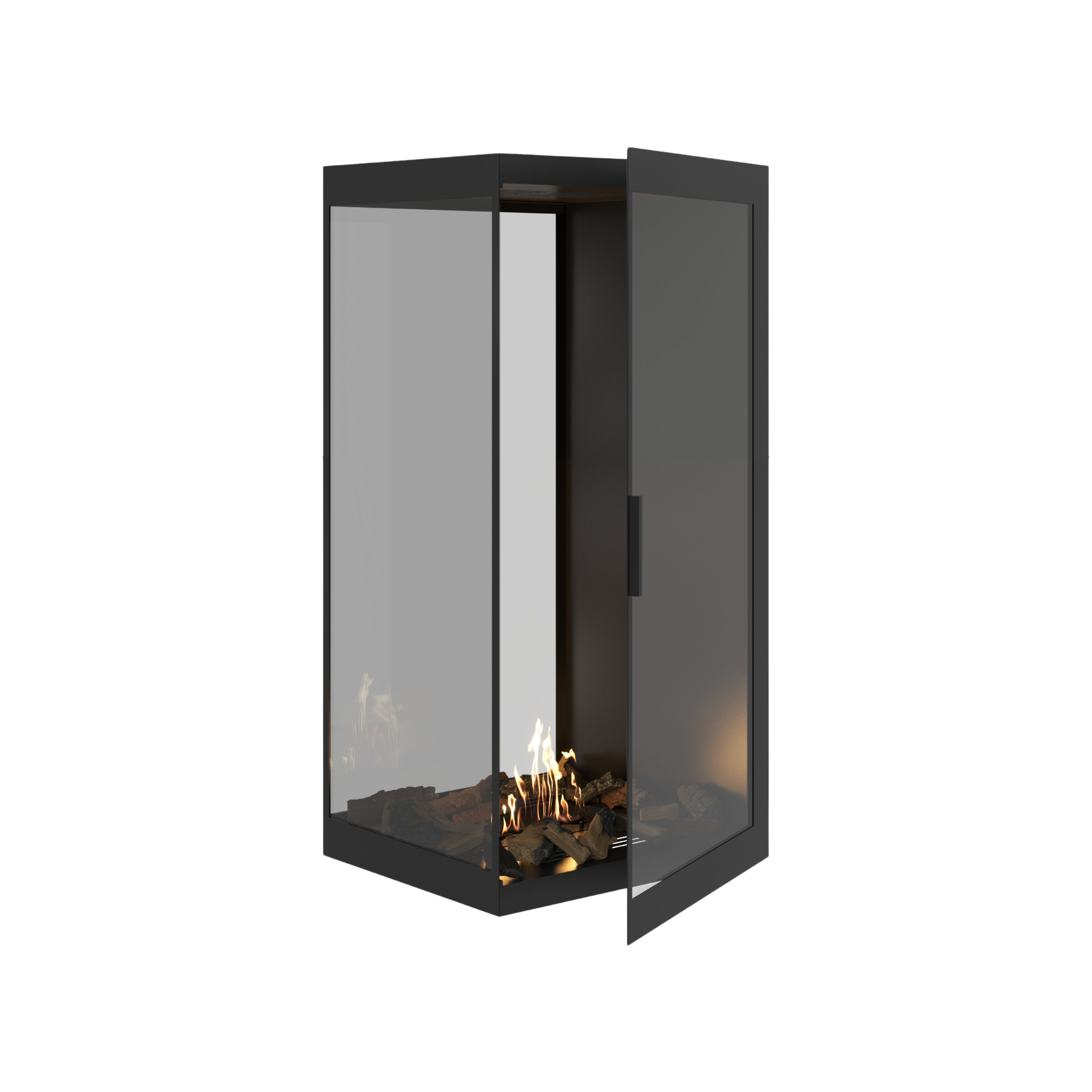 Saint Roomdivider Met Volle Glas