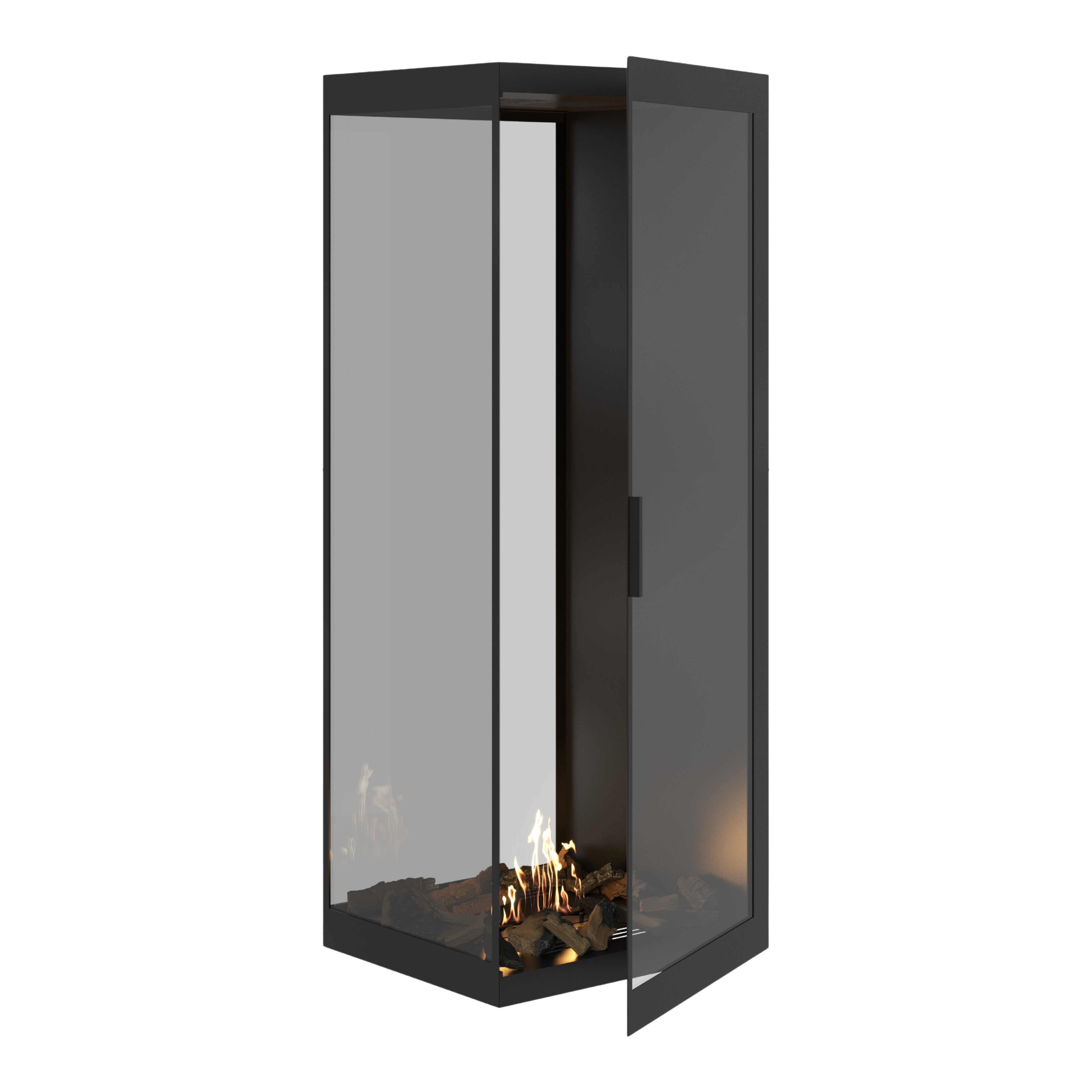 Saint Roomdivider Met Volle Glas
