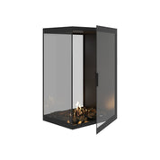 Saint Roomdivider Met Volle Glas