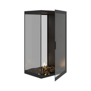 Saint roomdivider volle glas doorkijk 80 x 140 cm