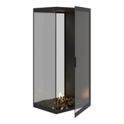 Saint roomdivider volle glas doorkijk 80 x 180 cm