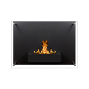 San Bio Ethanol Wandhaard 88 CM