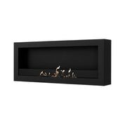 Selected Box Bio-ethanol Wandhaard Wit of Zwart