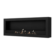 Selected Box Bio-ethanol Wandhaard Wit of Zwart