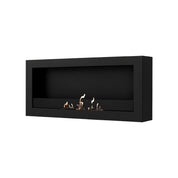 Selected Box Bio-ethanol Wandhaard Wit of Zwart