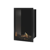 Selected Vertical Bio-ethanol Inbouwhaard Volle Glas – Enkelzijdig