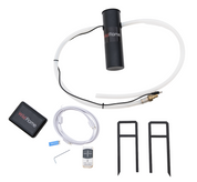 Smart Fire A7 Automatische Brander 370 cm