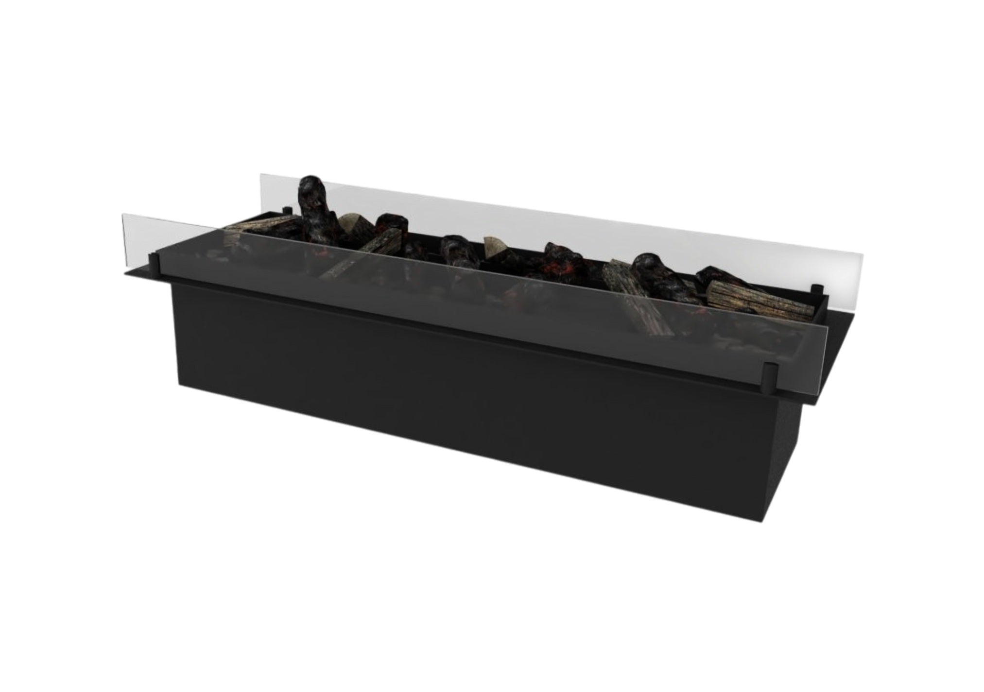 Smart Fire A6 Automatische Brander 80 cm - Holdbarefires