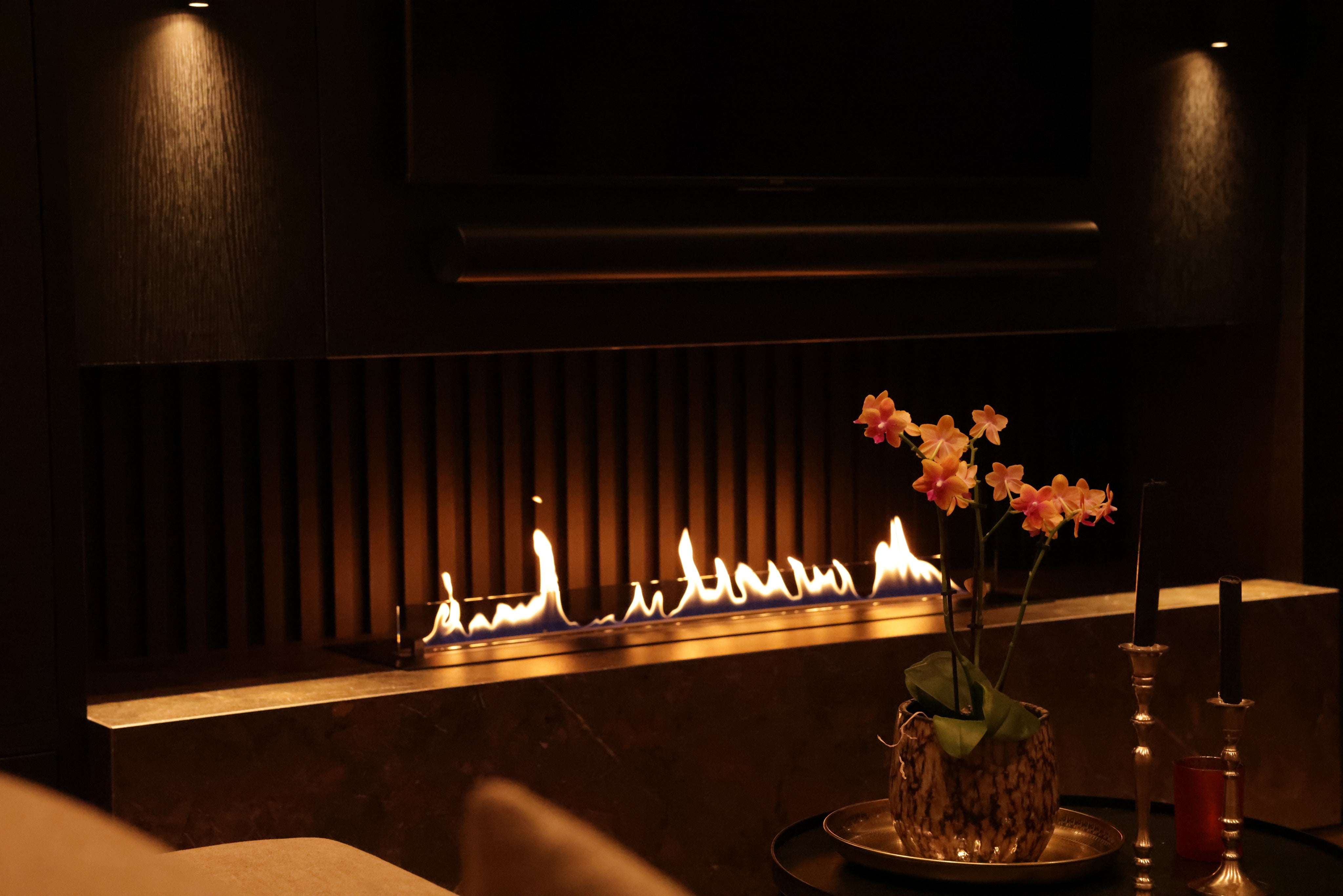 Smart Fire A5 sfeerbeeld interieur