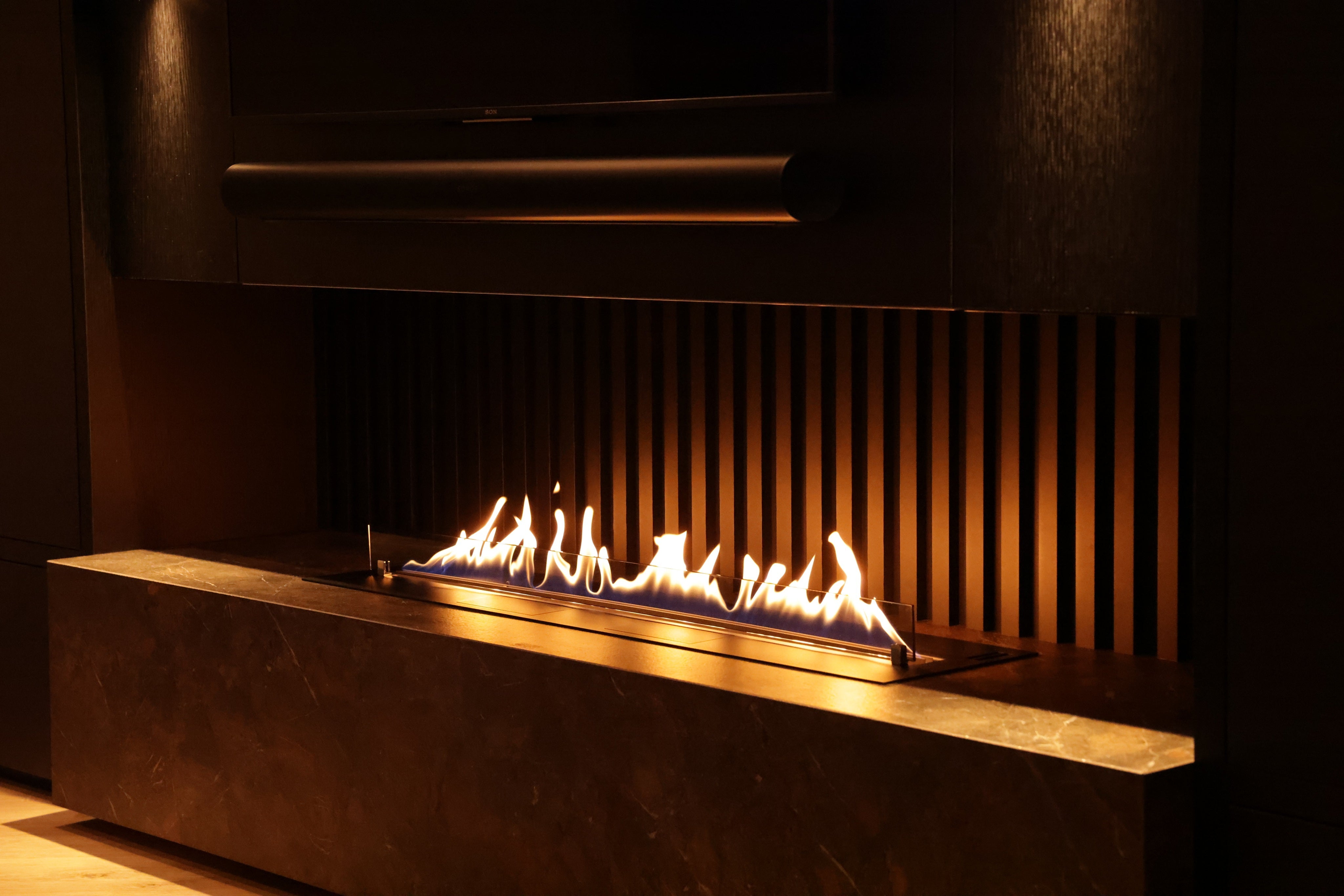 Smart Fire A5 Automatische Brander 220 cm